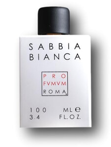 Pro Fumum Roma SABBIA BIANCA 100ml